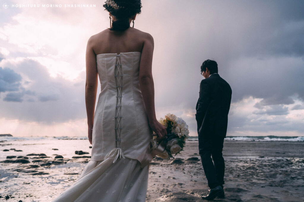 ウェディングフォト撮影から続く御縁