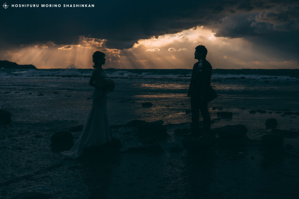 思い出の場所で残す結婚の記念写真