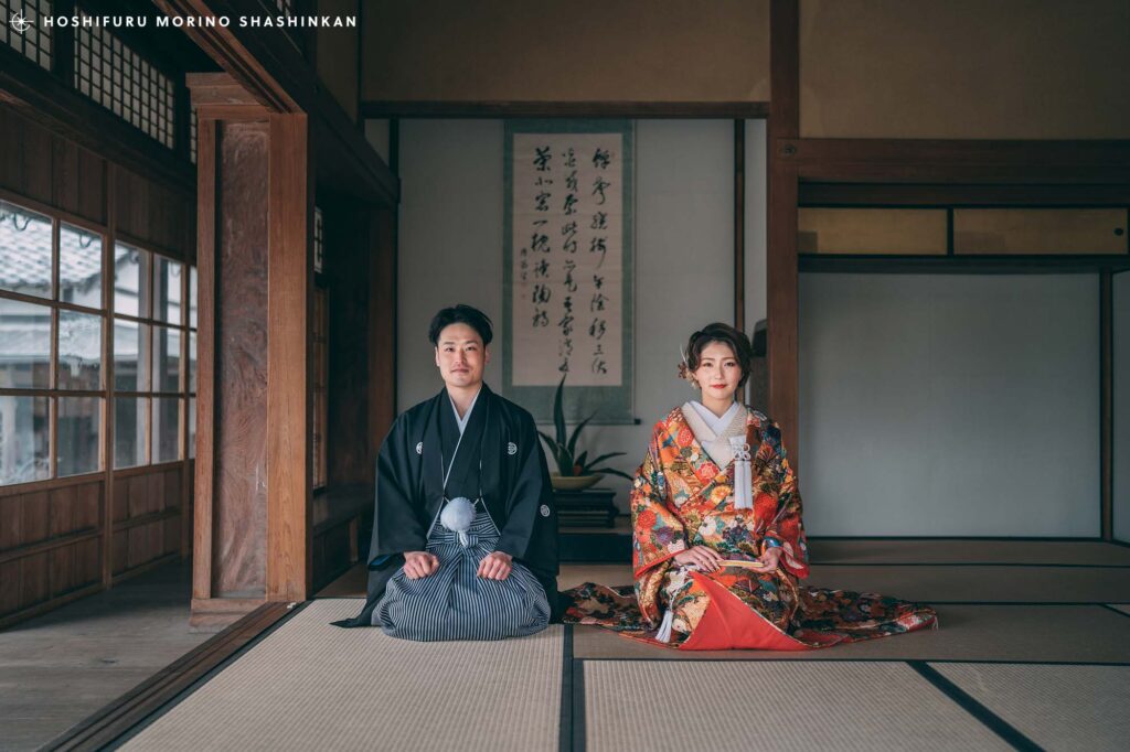 県外から島根県出雲市へお越しいただいての撮影について