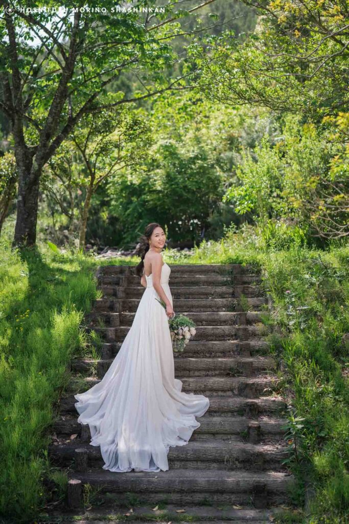 宮崎県で結婚式前撮り前撮り