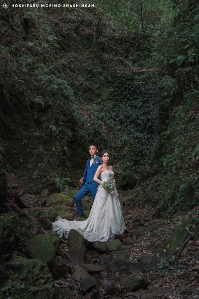 宮崎県で結婚式前撮り前撮り