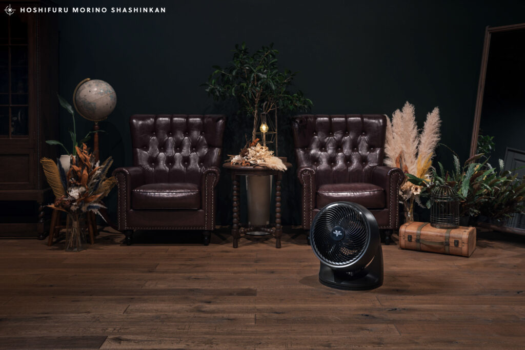 VORNADO様サーキュレーター【753OSC-JP】商品写真撮影