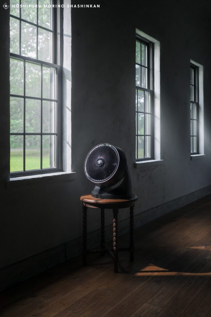 VORNADO様サーキュレーター【753OSC-JP】商品写真撮影