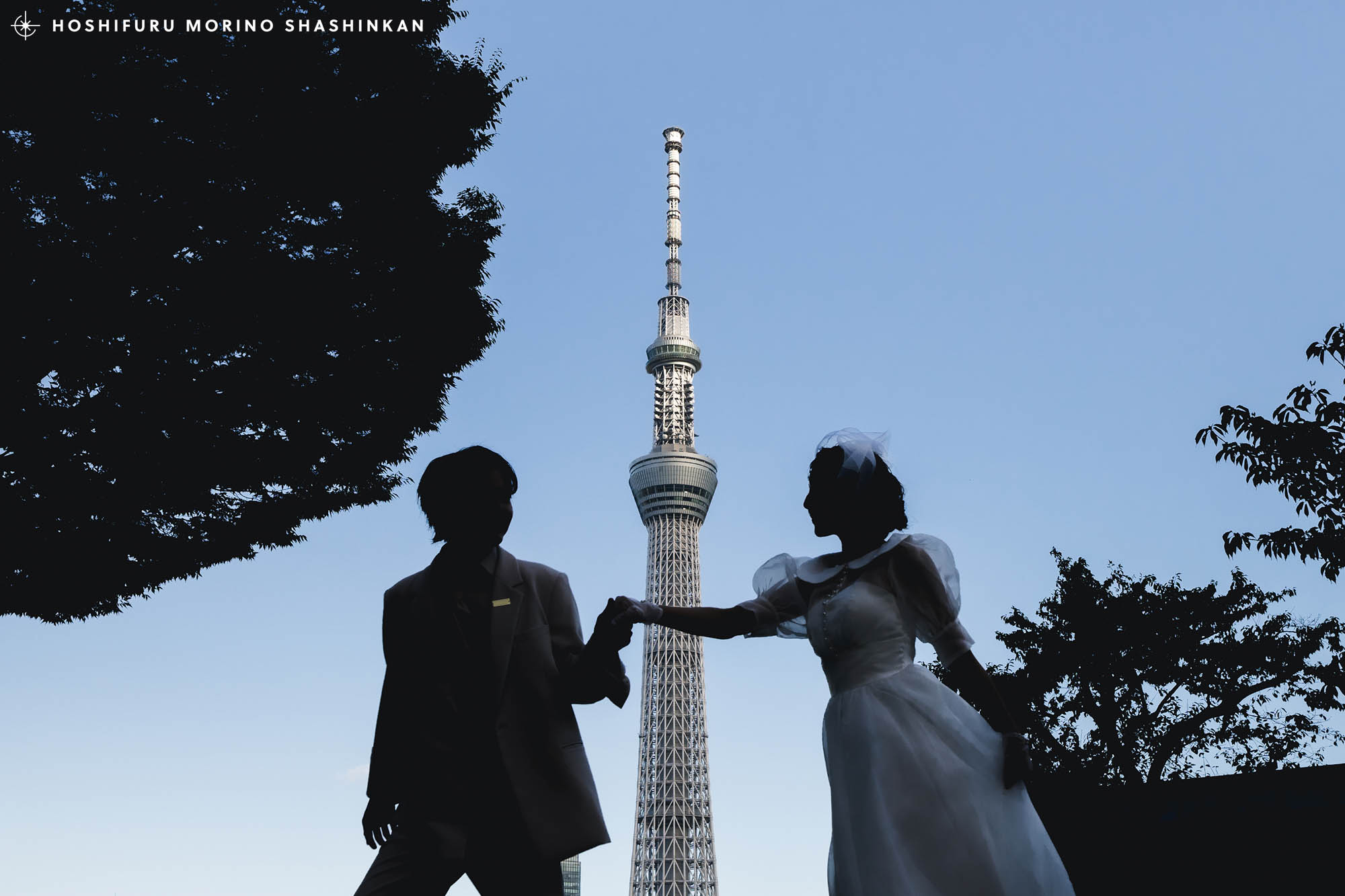 東京・浅草での素敵な前撮り！ウェディングフォトの最高のロケーション