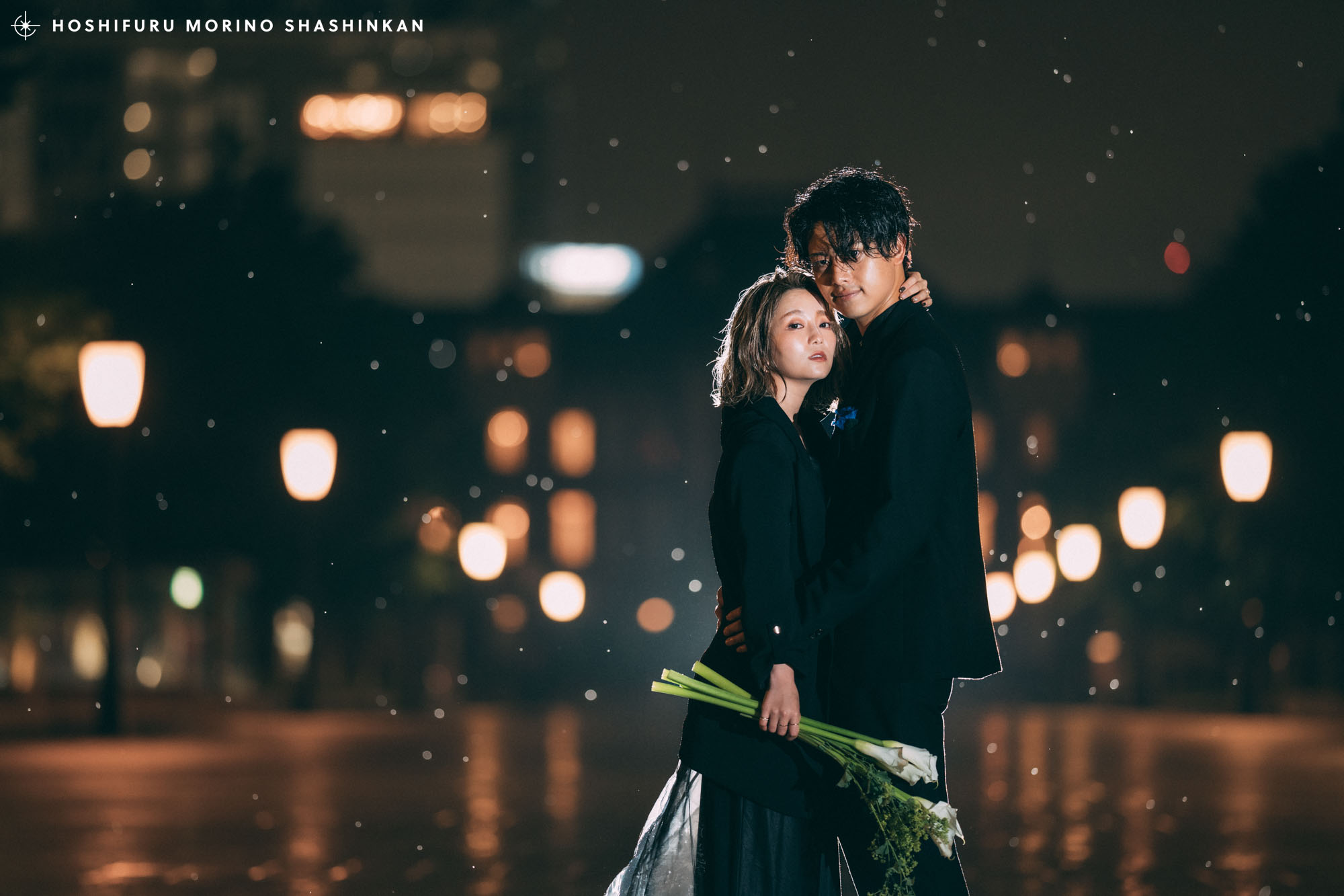 東京駅・丸の内での結婚式前撮り｜世界的に評価されたウェディングフォト