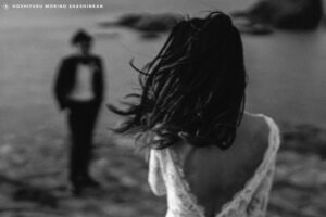 島根県松江市での結婚式前撮り|絶景でのウェディングフォト撮影