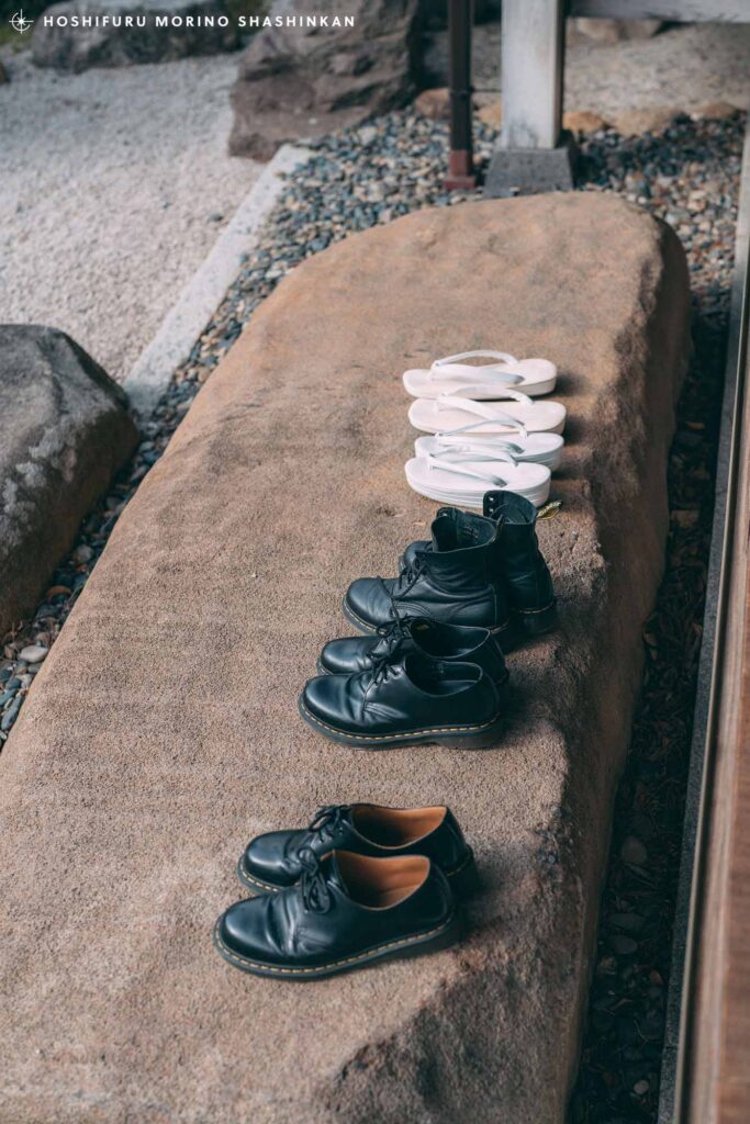 出雲文化伝承館での和装前撮りを支えるチーム