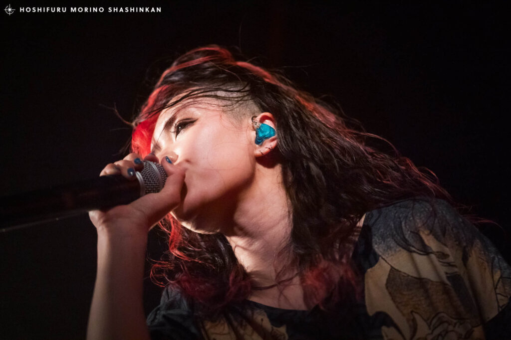 Nemophila - Apple of my eye Release Tour 2025 ツアーファイナル ライブ写真撮影