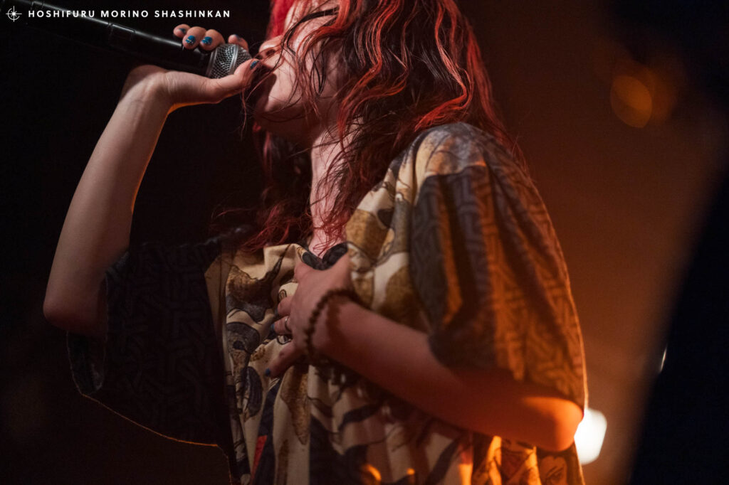 Nemophila - Apple of my eye Release Tour 2025 ツアーファイナル ライブ写真撮影