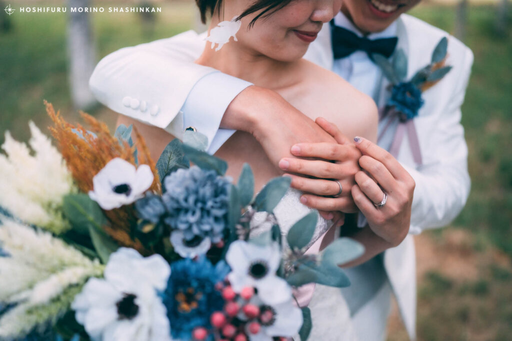 札幌エリアで叶えるウェディングフォト・結婚式前撮り