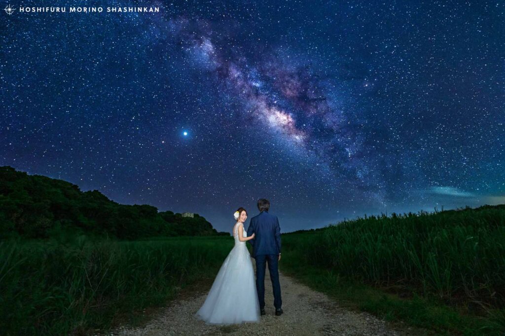 沖縄ウェディングフォト｜新婚旅行を兼ねた結婚式前撮り