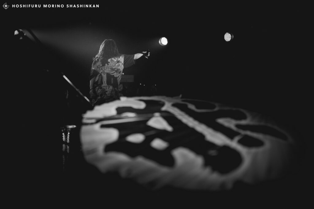 Nemophila - Apple of my eye Release Tour 2025 ツアーファイナル ライブ写真撮影