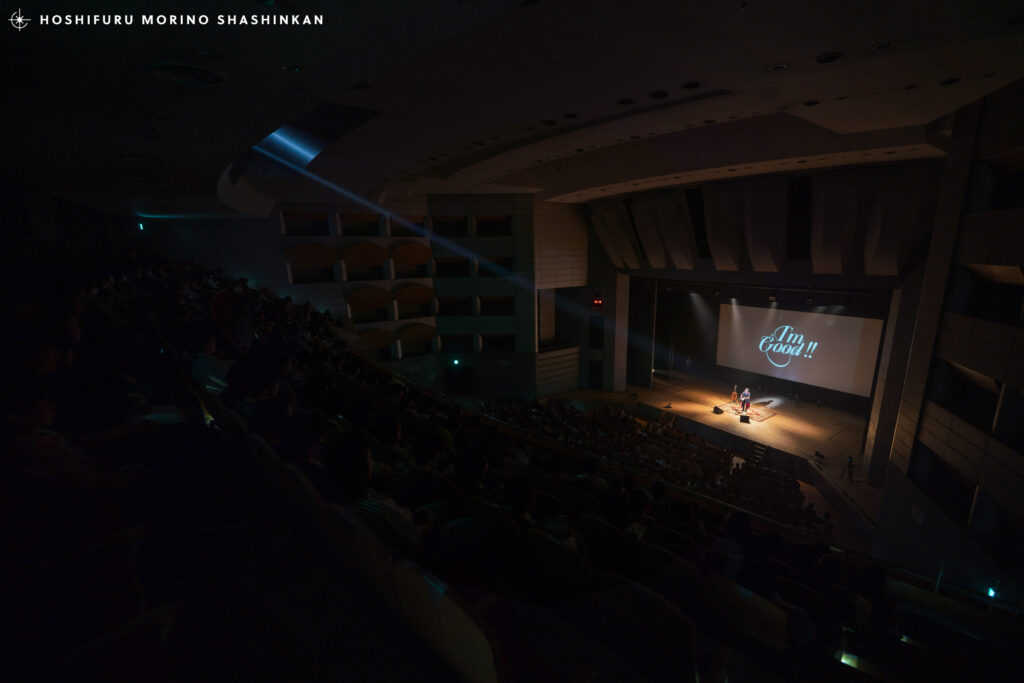 佐々木リョウ 弾き語りLIVE  JMSアステールプラザワンマンライブ撮影