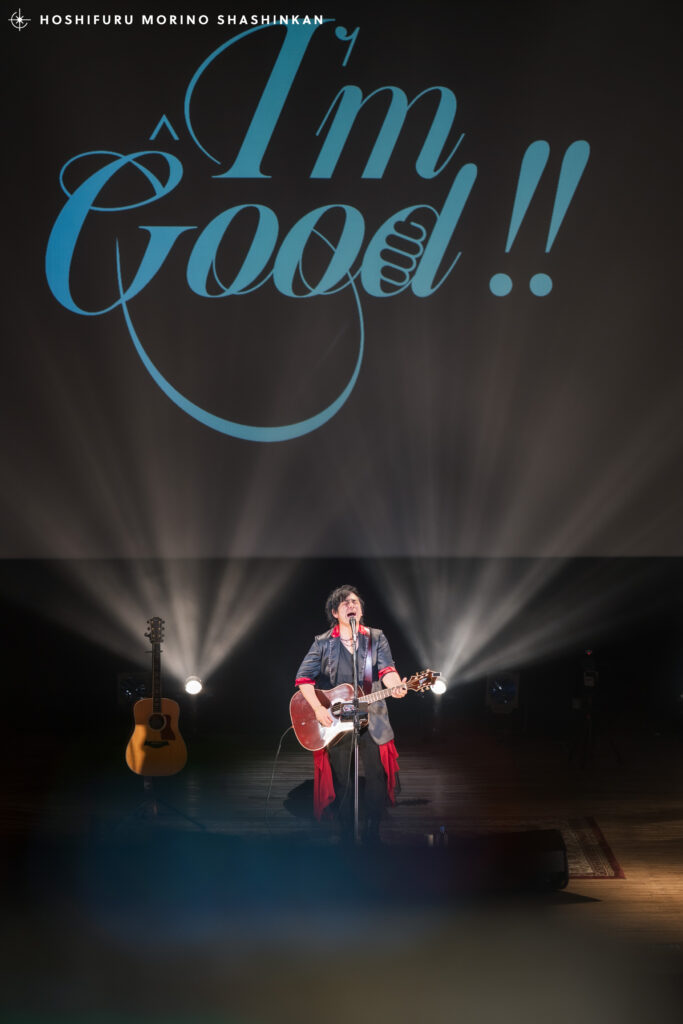 佐々木リョウ 弾き語りLIVE  JMSアステールプラザワンマンライブ撮影