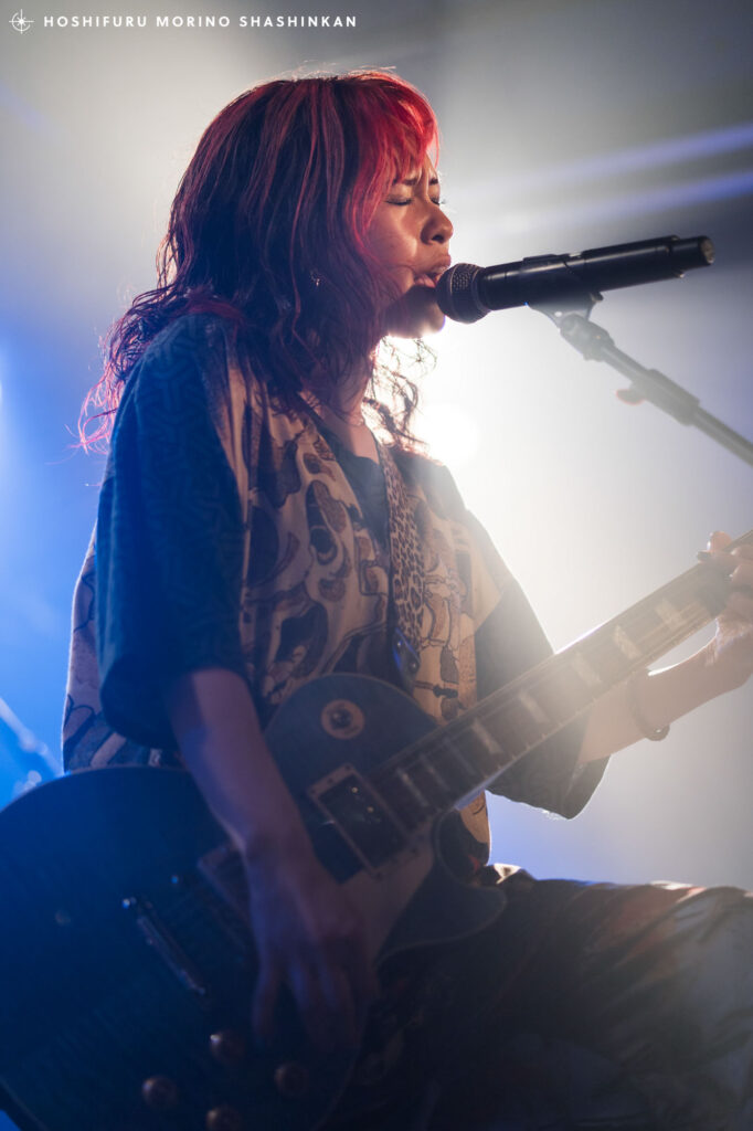 Nemophila - Apple of my eye Release Tour 2025 ツアーファイナル ライブ写真撮影