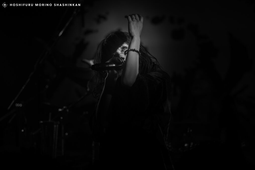 Nemophila - Apple of my eye Release Tour 2025 ツアーファイナル ライブ写真撮影