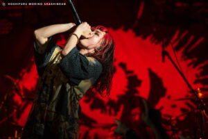 Nemophila - Apple of my eye Release Tour 2025 ツアーファイナル　ライブ写真撮影