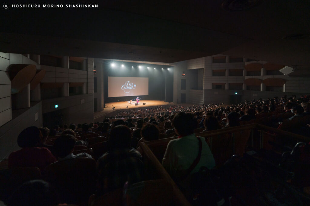 佐々木リョウ 弾き語りLIVE  JMSアステールプラザワンマンライブ撮影
