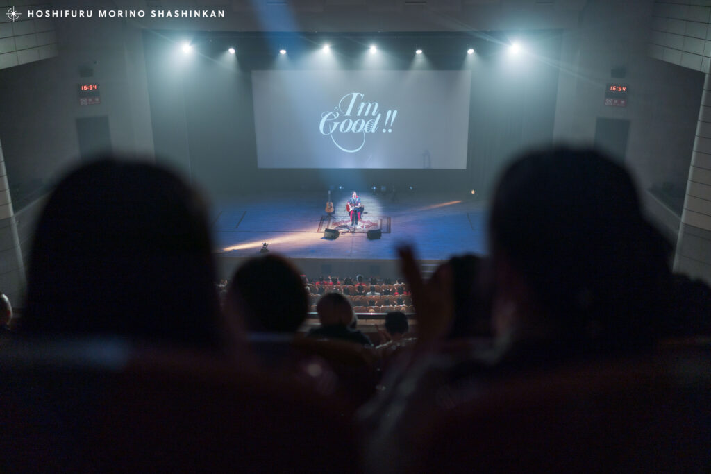 佐々木リョウ 弾き語りLIVE  JMSアステールプラザワンマンライブ撮影