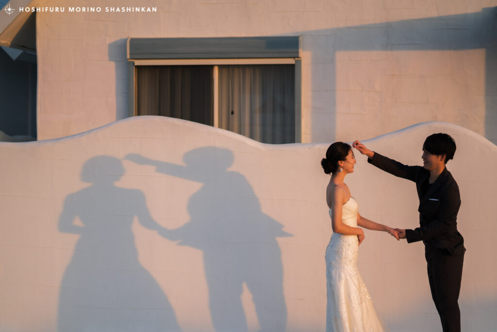 与論島での結婚式前撮りが決まるまで