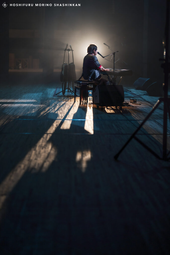 佐々木リョウ 弾き語りLIVE  JMSアステールプラザワンマンライブ撮影