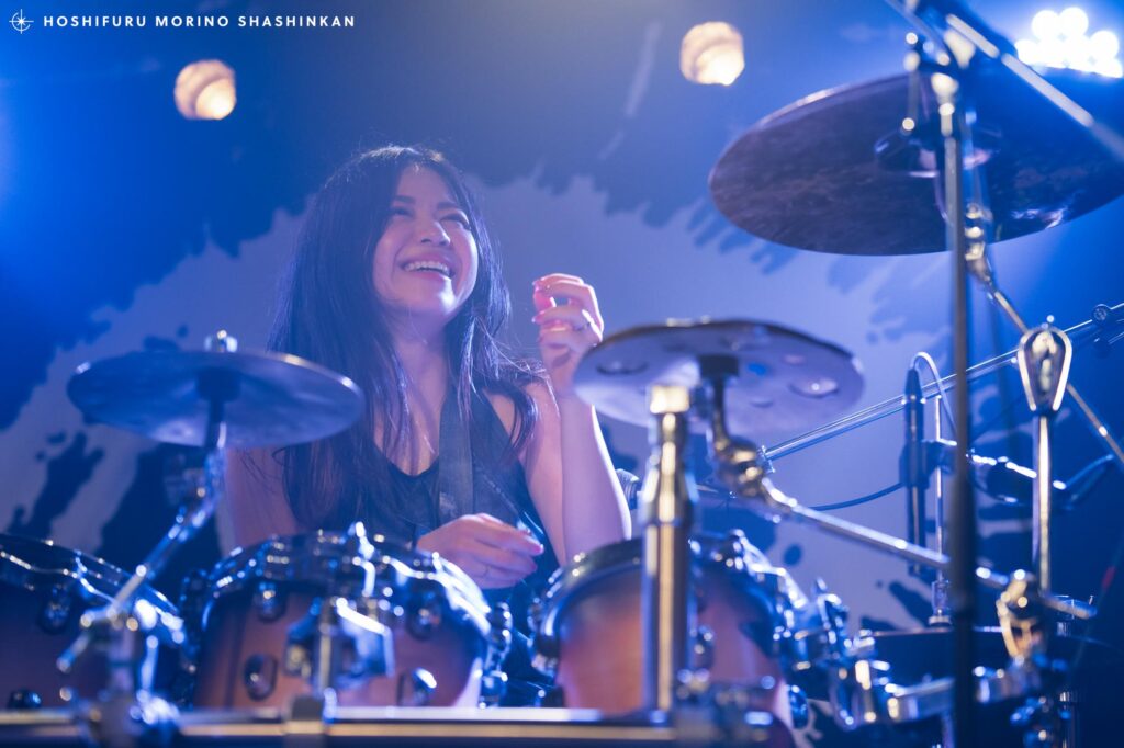 Nemophila - Apple of my eye Release Tour 2025 ツアーファイナル ライブ写真撮影