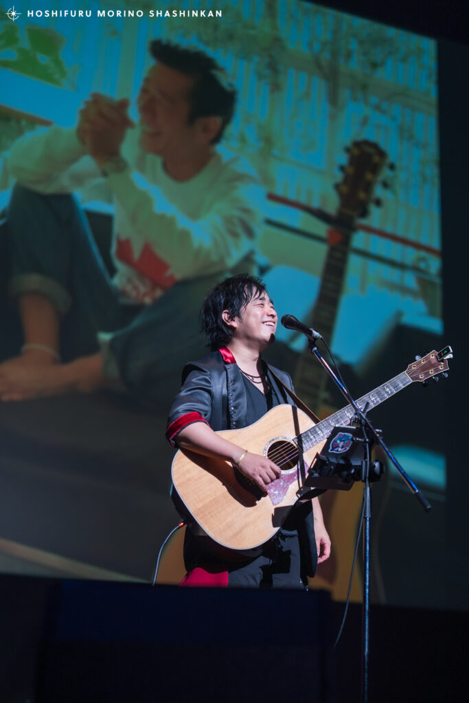 佐々木リョウ 弾き語りLIVE  JMSアステールプラザワンマンライブ撮影