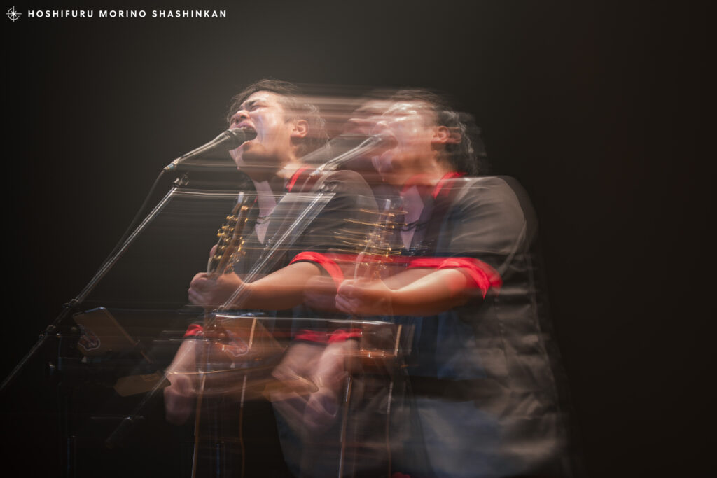 佐々木リョウ 弾き語りLIVE  JMSアステールプラザワンマンライブ撮影