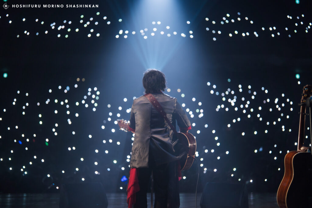 佐々木リョウ 弾き語りLIVE  JMSアステールプラザワンマンライブ撮影