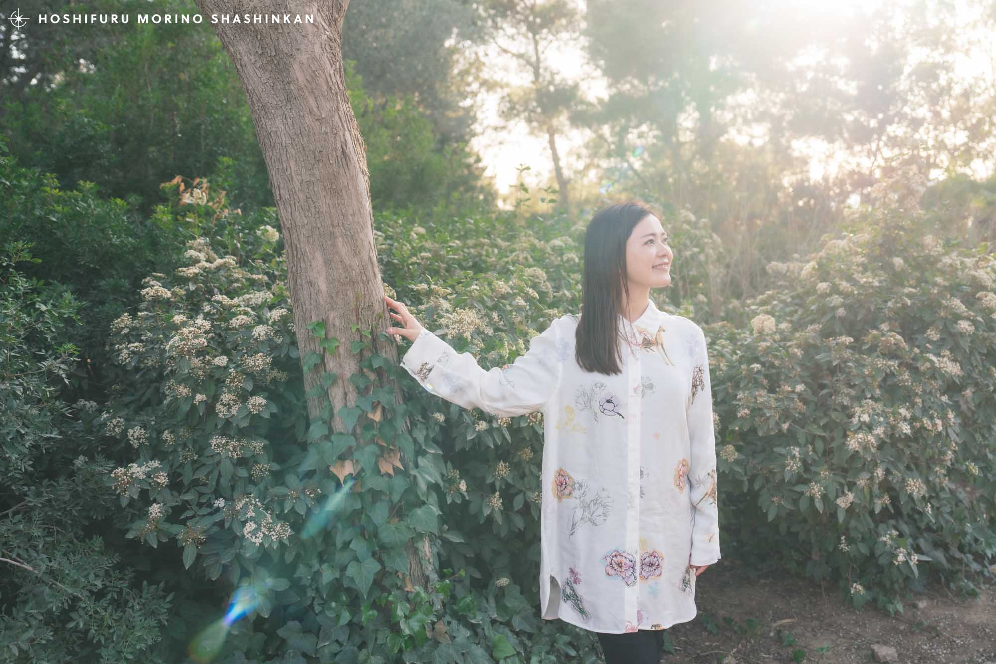 アーティスト写真 | 大山百合香さんとスペインにて撮影ツアー