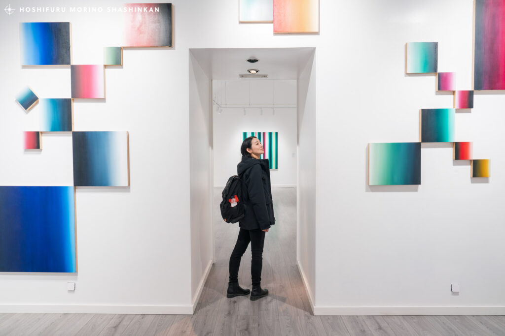 星降る森の写真館のカメラマン　プロフィール写真