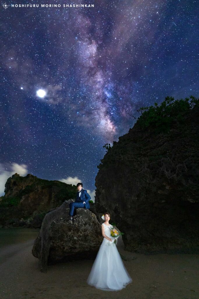 沖縄ウェディングフォト｜新婚旅行を兼ねた結婚式前撮り