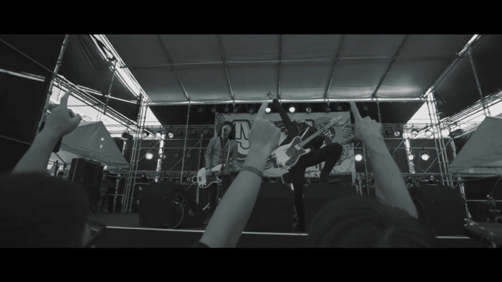 ライブ映像 - フェス【BURST MAX'19】 告知動画 