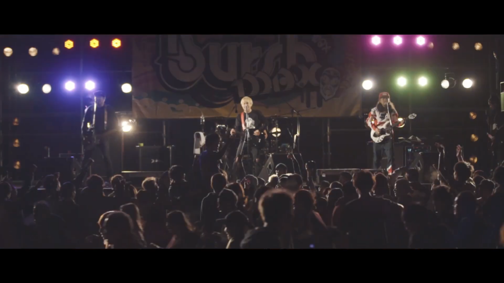 ライブ映像 - フェス【BURST MAX'19】 告知動画 