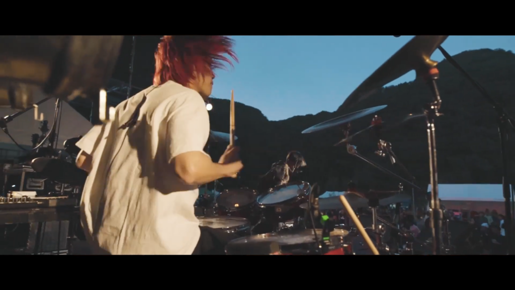 ライブ映像 - フェス【BURST MAX'19】 告知動画 