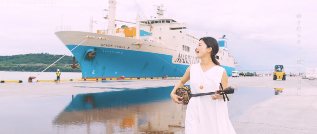 MV - 大山百合香 花ノしずく ミュージックビデオ制作