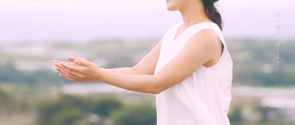 MV - 大山百合香 花ノしずく ミュージックビデオ制作