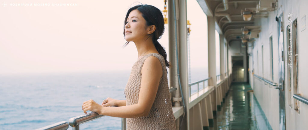 MV - 大山百合香 花ノしずく ミュージックビデオ制作