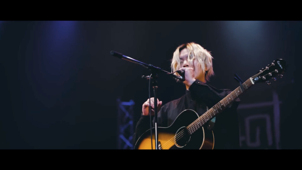 ライブ映像 - みのり二度目のホールワンマンコンサート【みのりの道のり最終章】映像制作