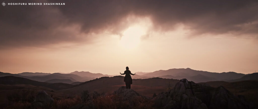 MV / 大山百合香 「monochrome」ミュージックビデオ制作