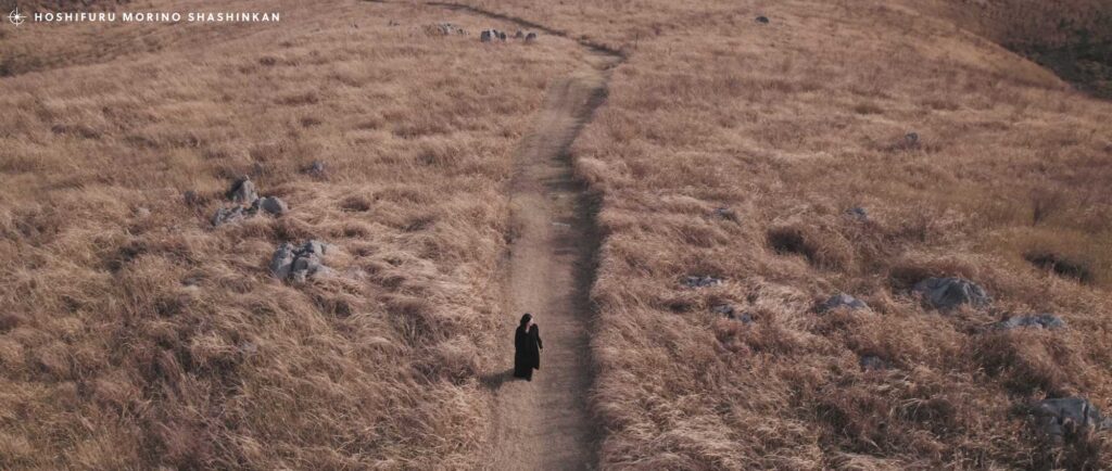 MV / 大山百合香 「monochrome」ミュージックビデオ制作