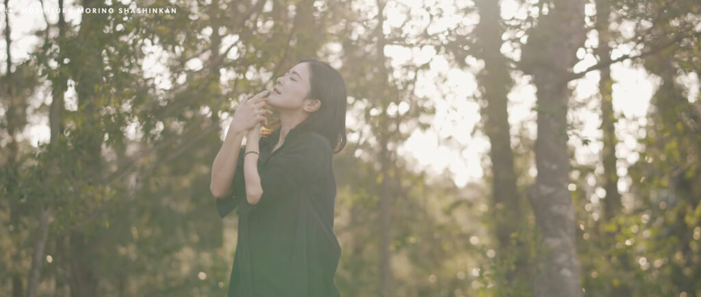 MV / 大山百合香 「monochrome」ミュージックビデオ制作