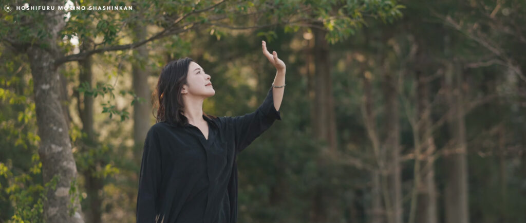 MV / 大山百合香 「monochrome」ミュージックビデオ制作