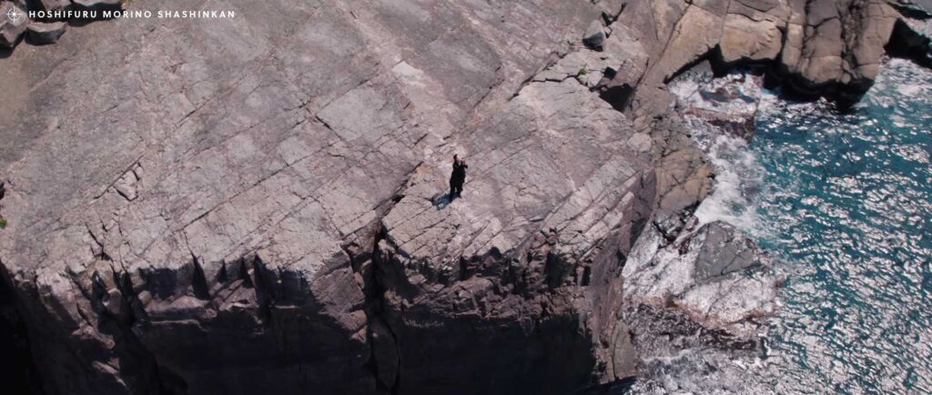 MV / 大山百合香 「monochrome」ミュージックビデオ制作