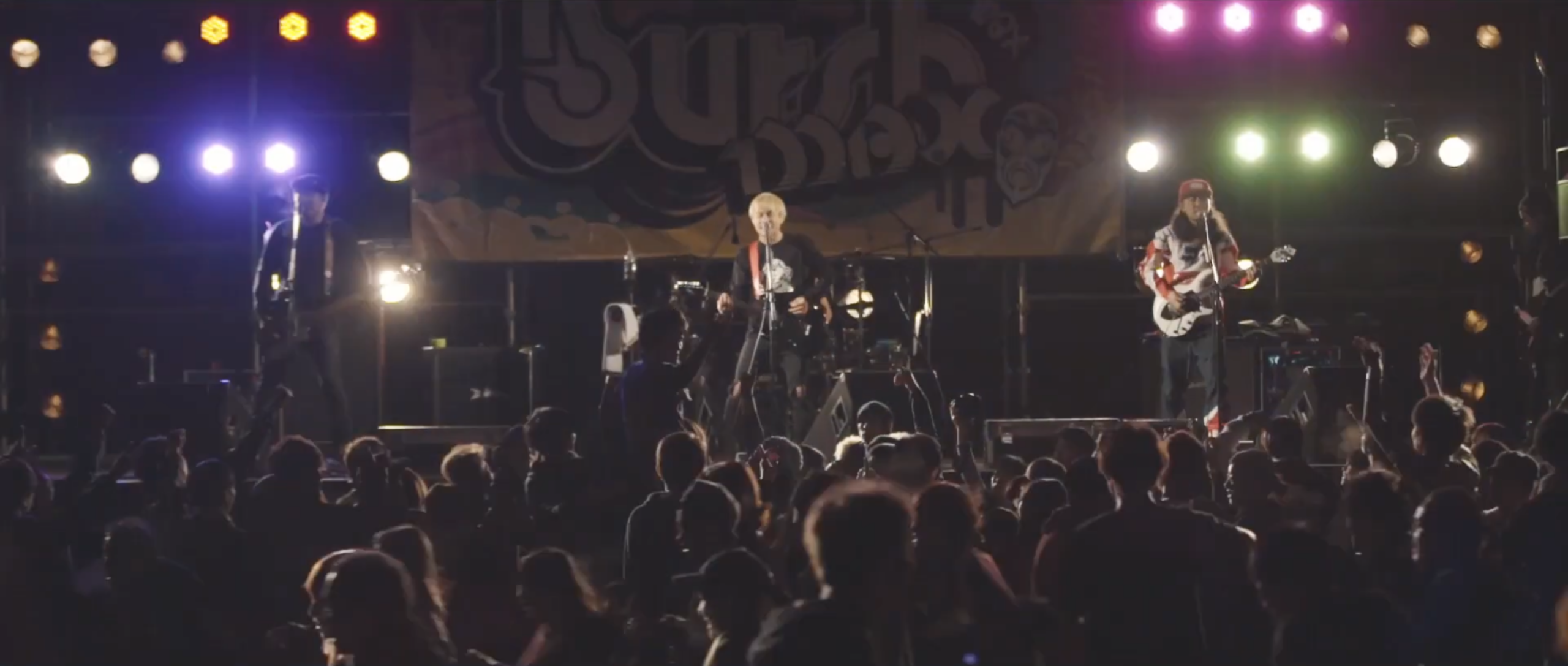 ライブ映像 | フェス【BURST MAX’19】 告知動画