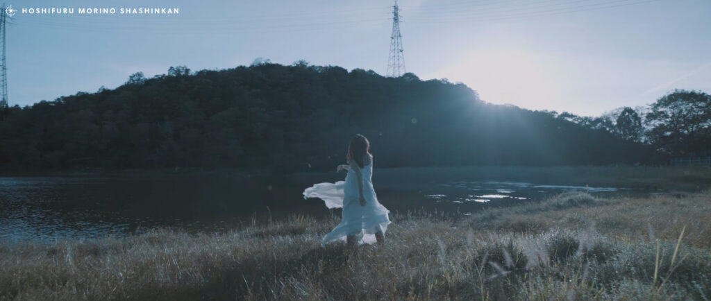 MV / 大山百合香 「Water Lily」ミュージックビデオ制作