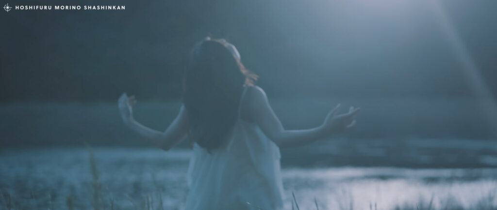 MV / 大山百合香 「Water Lily」ミュージックビデオ制作