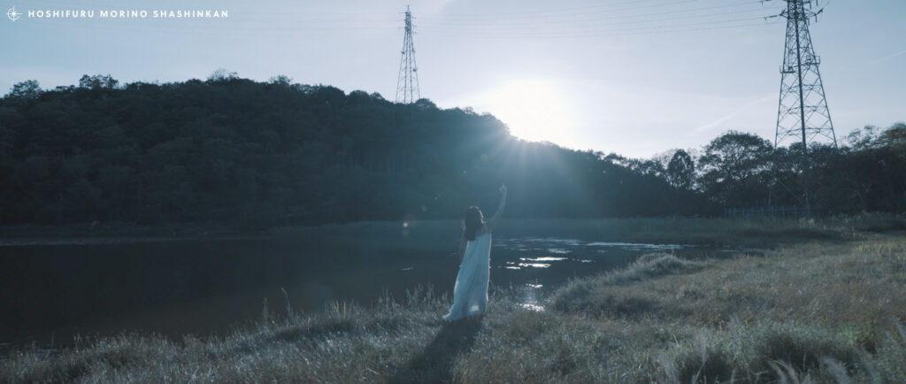 MV / 大山百合香 「Water Lily」ミュージックビデオ制作