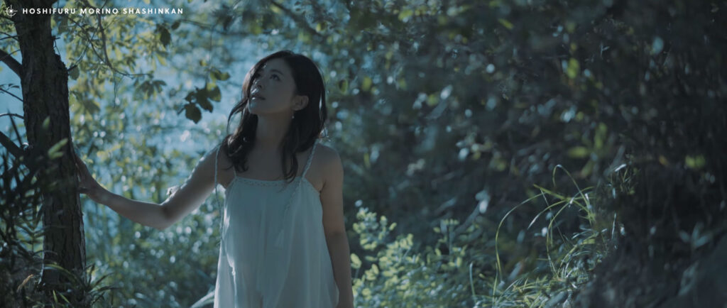 MV / 大山百合香 「Water Lily」ミュージックビデオ制作