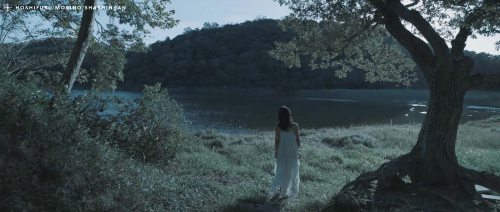 MV / 大山百合香 「Water Lily」ミュージックビデオ制作